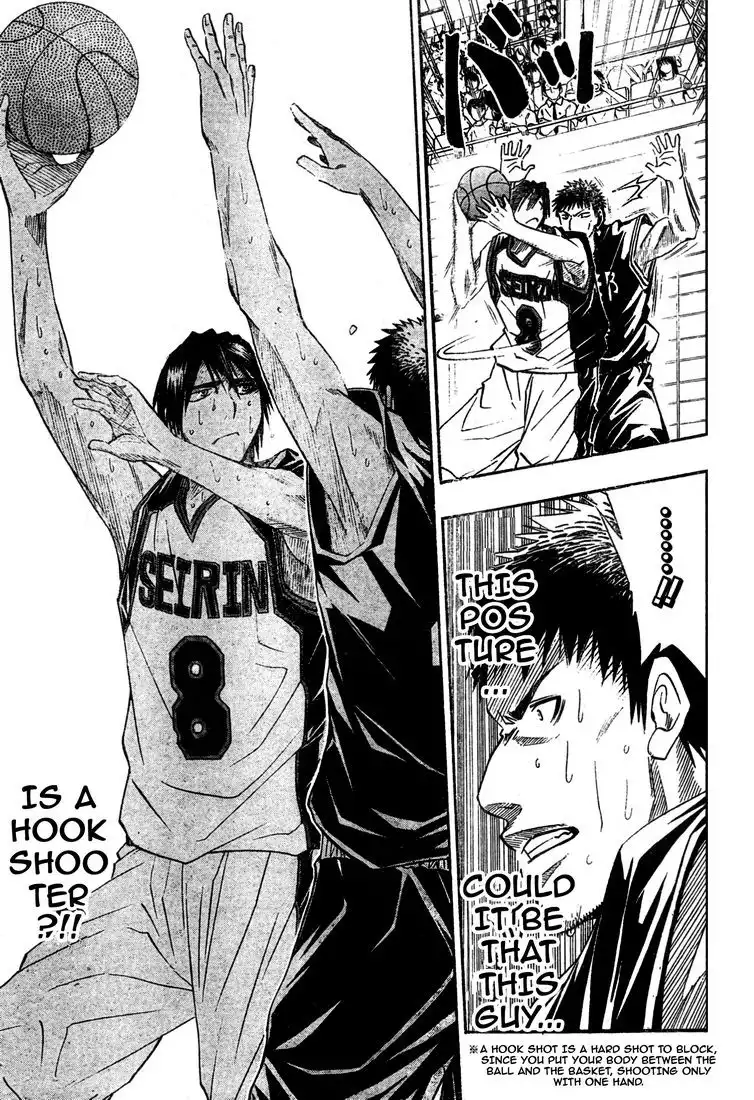 Kuroko no Basket Chapter 23 5